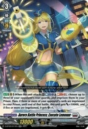 Aurora Battle Princess, Execute Lemonun [D Format]