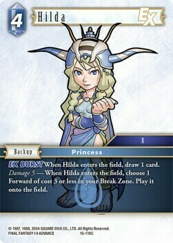 Hilda Card Front