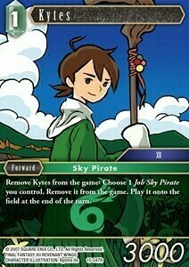 Kytes Card Front