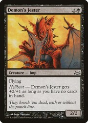 Demon's Jester 038