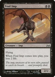 Foul Imp 032
