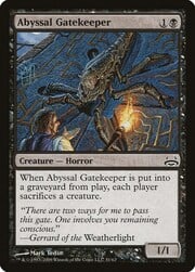 Abyssal Gatekeeper 031