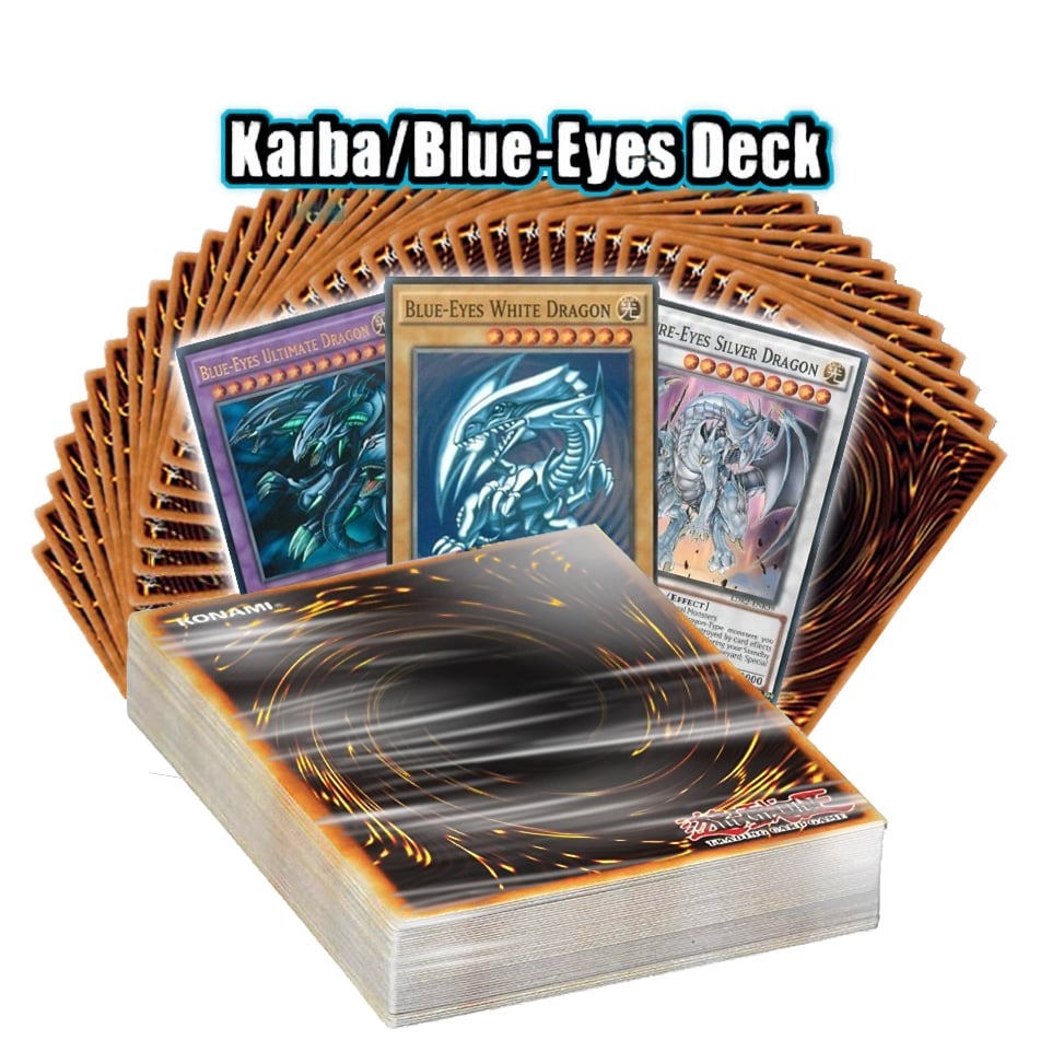 Legendary Decks II Kaiba Deck Card Pack Legendary Decks II YuGiOh! CardTrader