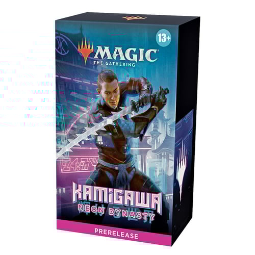 Tournament Prerelease Packs