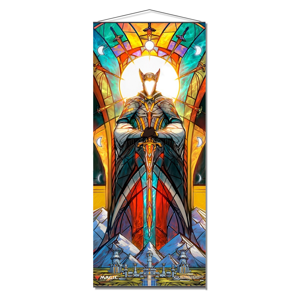 Dominaria | "The Antiquities War Saga" Wall Scroll
