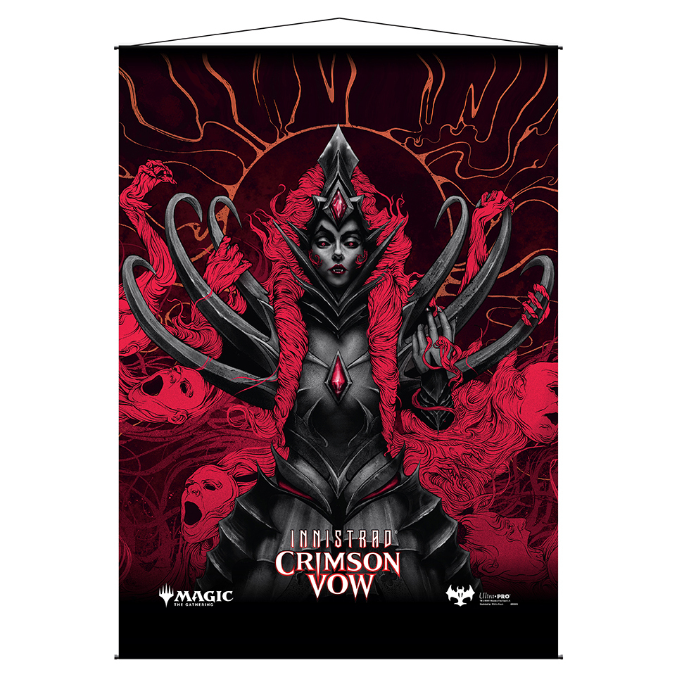 Innistrad: Crimson Vow | "Olivia" Wall Scroll
