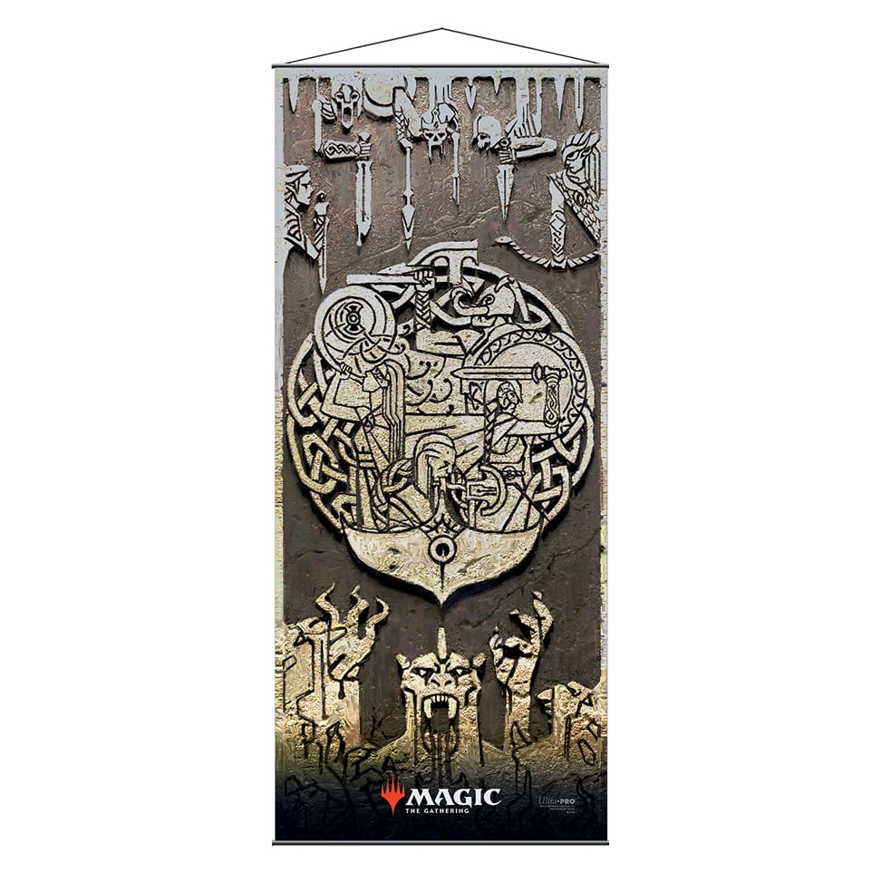 Kaldheim | "Battle for Bretagard" Wall Scroll