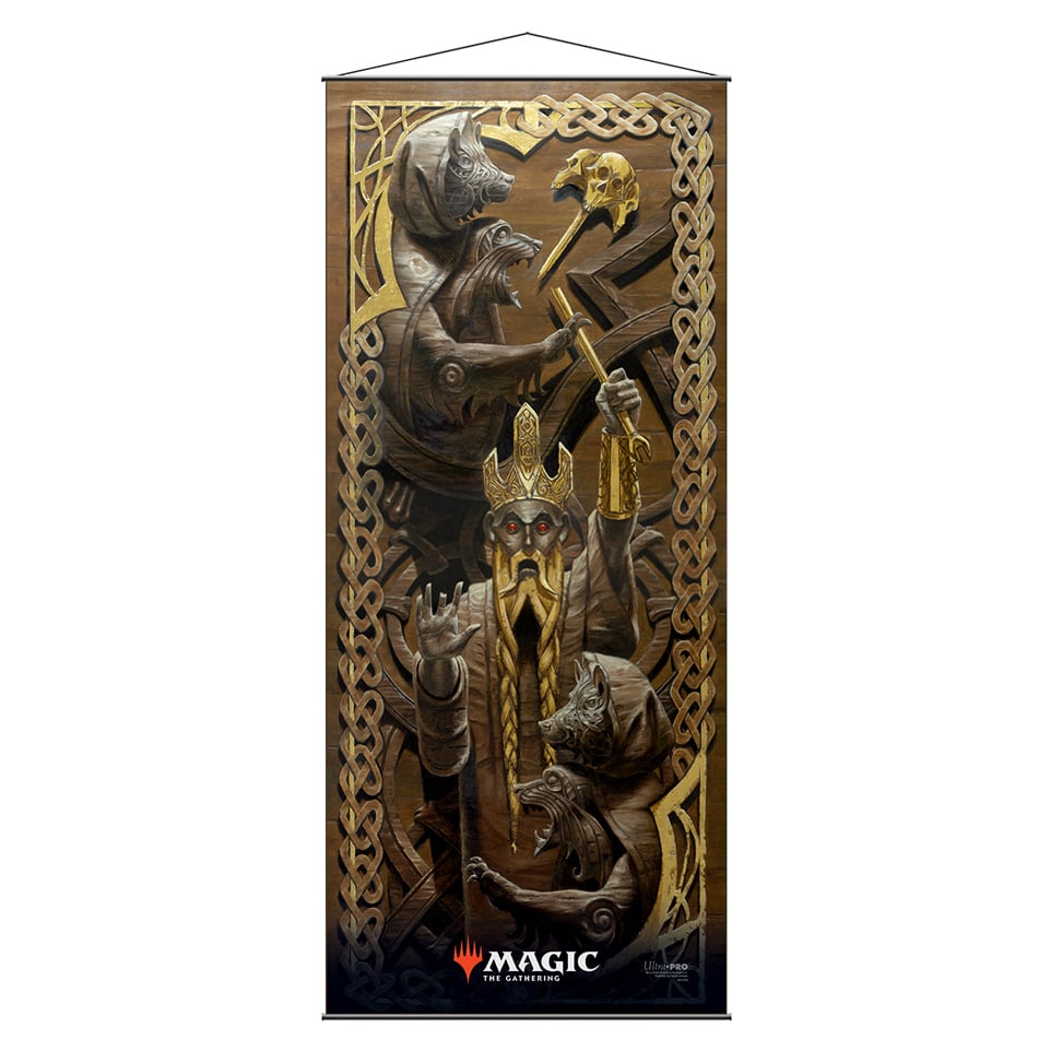 Kaldheim | "The Bears of Littjara" Wall Scroll