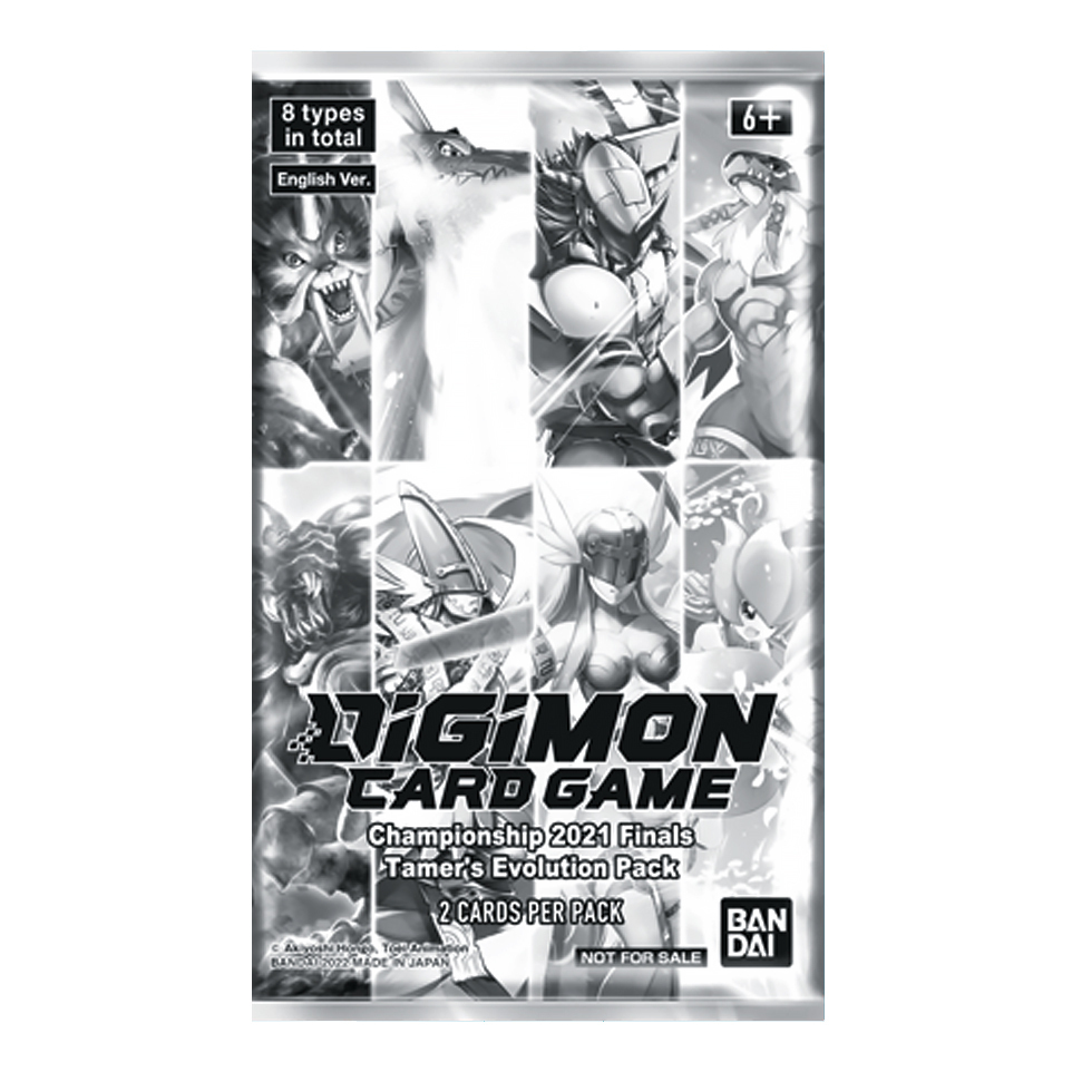 Championship 2021 Finals | Tamer's Evolution Pack