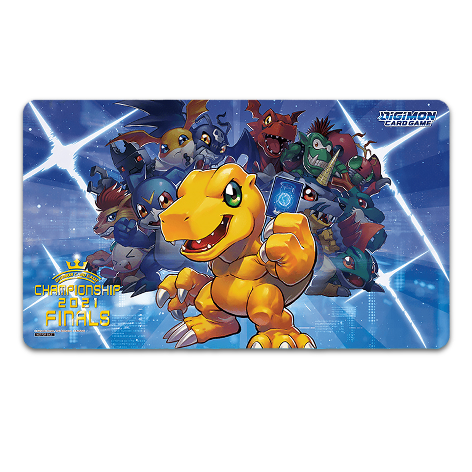 Participation Playmat