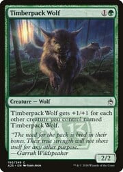Timberpack Wolf 190