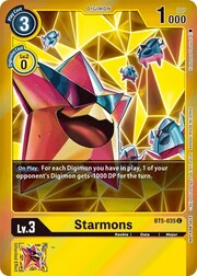 Starmons · Event Pack 2 BT5-035e