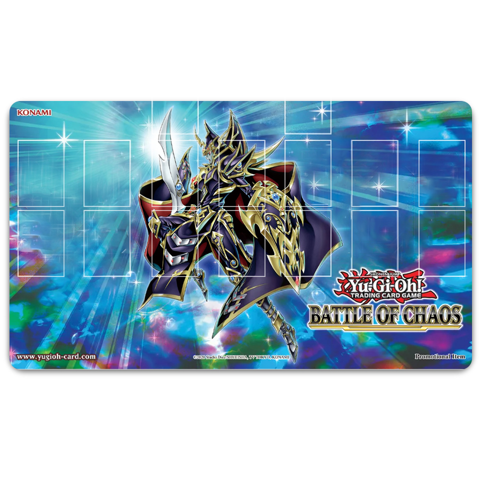 Battle of Chaos Premiere! Playmat Battle of Chaos YuGiOh! CardTrader