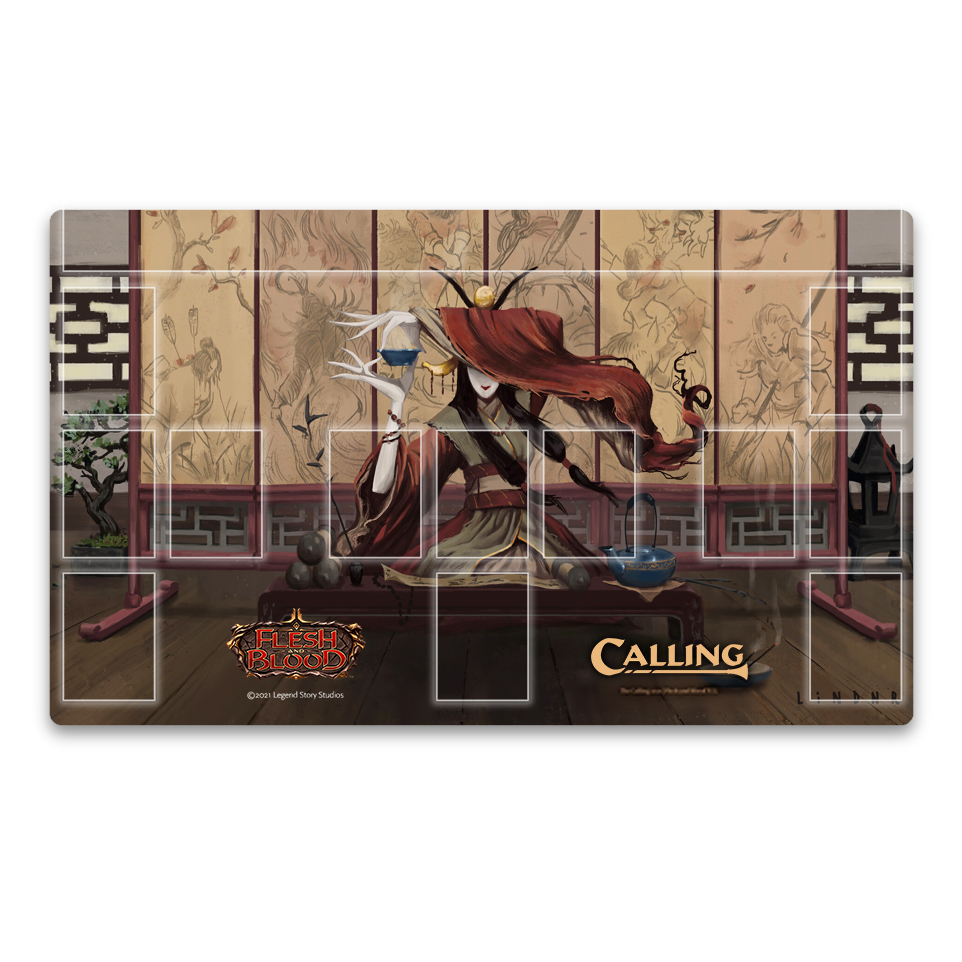 The Calling | "Nourishing Emptiness" Playmat