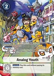 EX-1: Classic Collection - Digimon | CardTrader EX-1: Classic Collection - Digimon | CardTrader