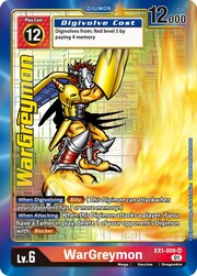 EX-1: Classic Collection featured card
