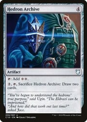 Hedron Archive 206