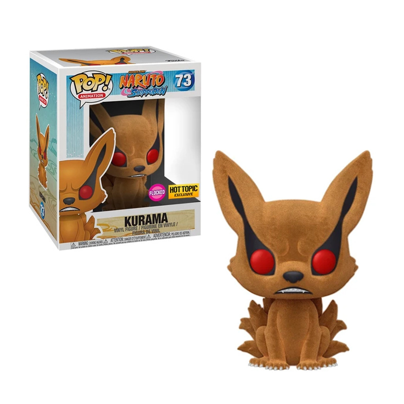 Kurama Naruto Shippuden Funko CardTrader