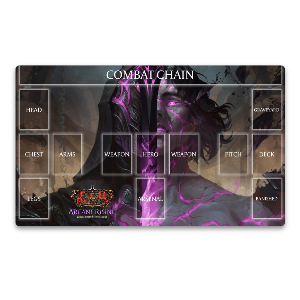 Tappetino People's Champion "Viserai"