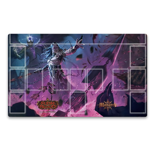 People's Champion | "Soul Reaping" Playmat