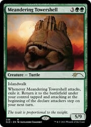 Meandering Towershell