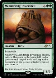 Meandering Towershell 0236