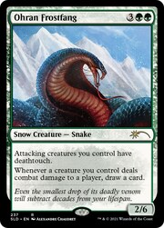 Ohran Frostfang 0237