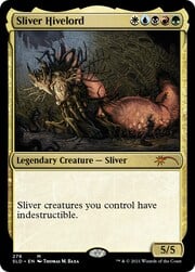 Sliver Hivelord 0276