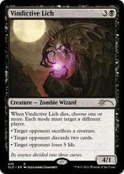 Vindictive Lich 0235