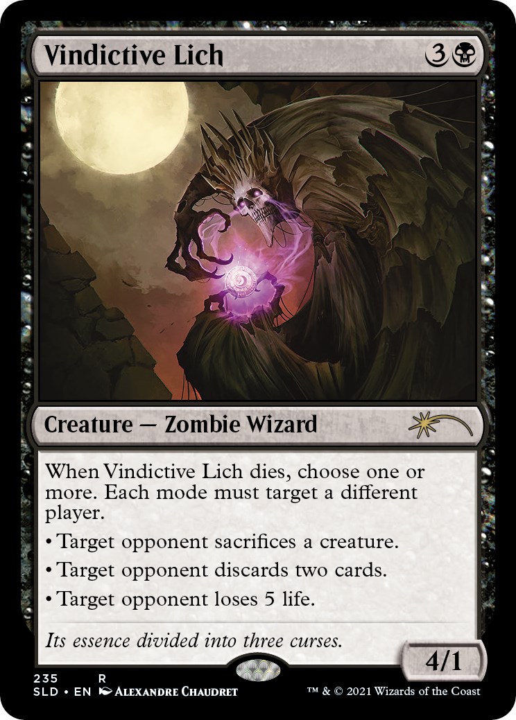 lich mtg cards Magic The Gathering - Commander Masters