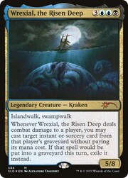 Wrexial, the Risen Deep 0584