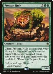 Protean Hulk 185