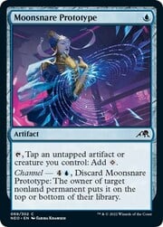Moonsnare Prototype 069