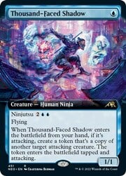 Thousand-Faced Shadow · Extended Art 451
