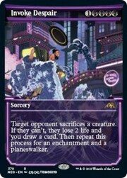 Invoke Despair · Showcase 379