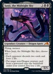 Junji, the Midnight Sky 102
