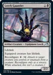 Leech Gauntlet 106
