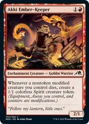 Akki Ember-Keeper 130