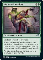 Historian's Wisdom 192