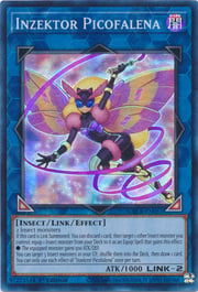 Inzektor Picofalena · Super Rare 051