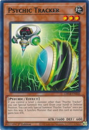 Psychic Tracker · Rare 046