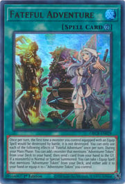 Fateful Adventure · Ultra Rare 029