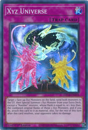 Xyz Universe · Super Rare 058