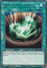 Insect Imitation · Rare 052