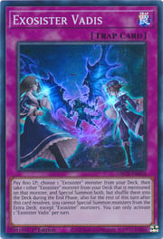 Exosister Vadis · Super Rare 024