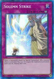 Solemn Strike · Collectors Rare 059cr