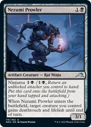 Nezumi Prowler 116
