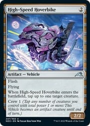 High-Speed Hoverbike 247