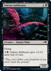 Inkrise Infiltrator 100
