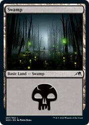Swamp 287